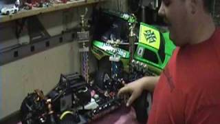 HPI Baja- Milestone 5T setup 2 0