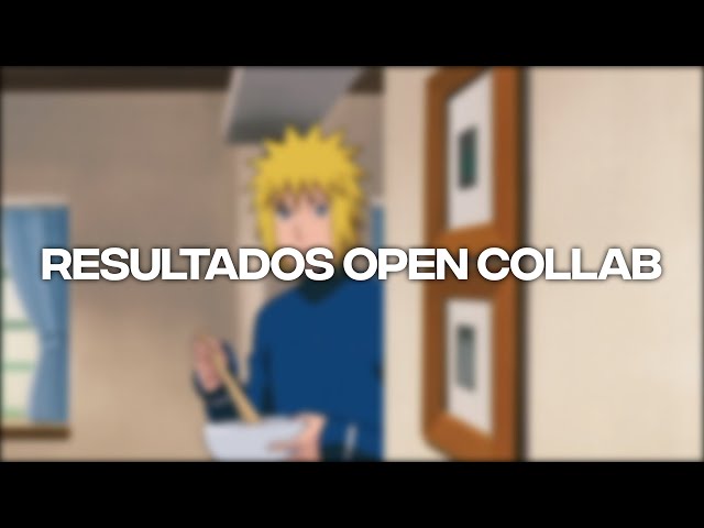 RESULTADOS DA OPEN COLLAB | BLACK AEP class=