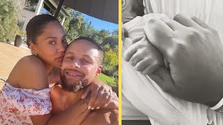 Ayesha and Stephen Curry Welcome Their 'Sweet Baby Boy'!