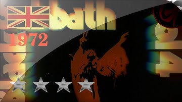 Wheels of Confusion, Black Sabbath with Video HQ Audio