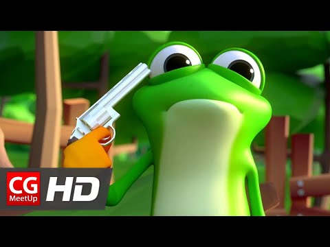 CGI Animated Short Film 