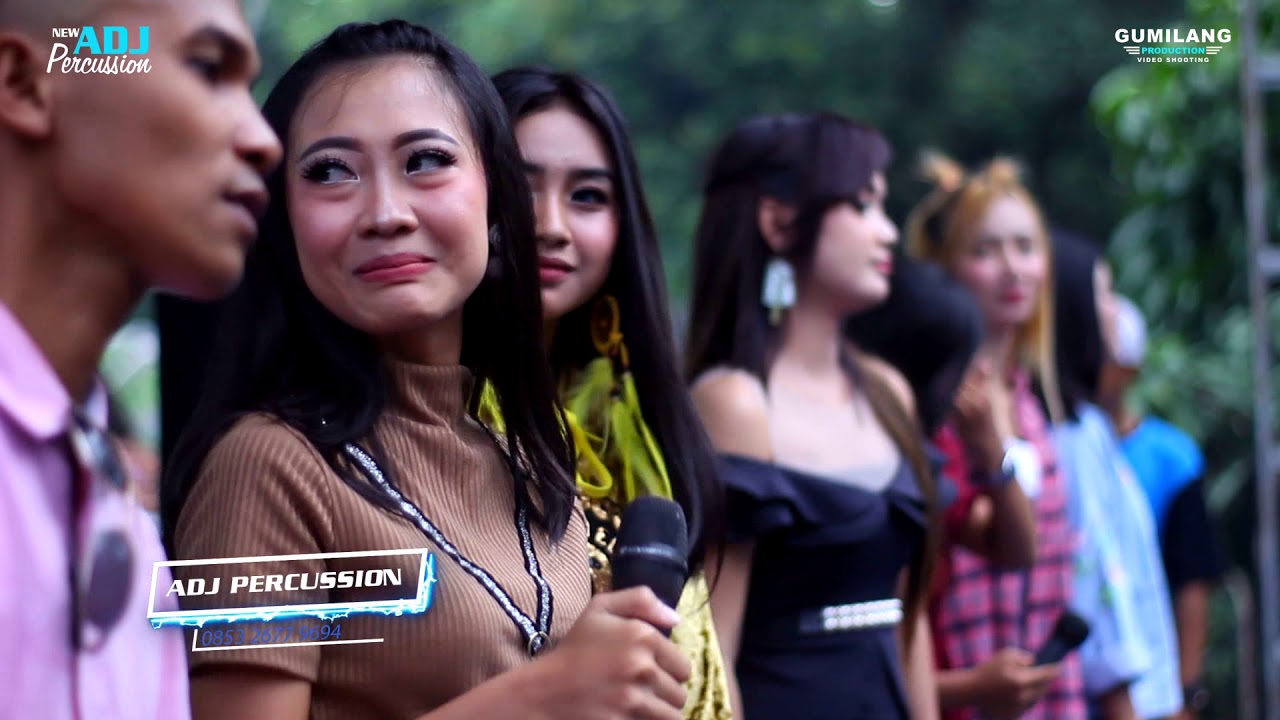GOYANG ADJ ALL ARTIST ADJ PERCUSSION ANNIVERSARY ADJ PERCUSSION