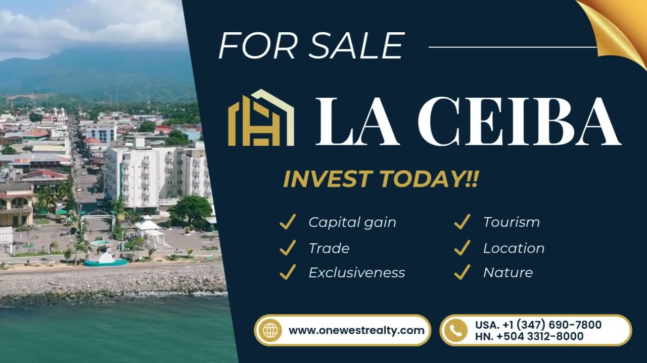 La Ceiba: Caribbean Lifestyle, Nature & Investment Opportunities
