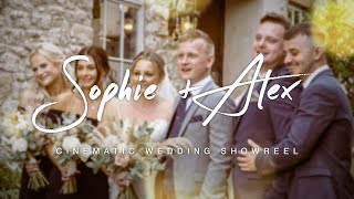 Sophie & Alex | Holmes Mill - Wedding Video