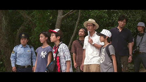 映画『Mother Lake』予告編