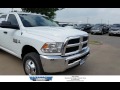 Dodge Ram 3500 dually Tradesman