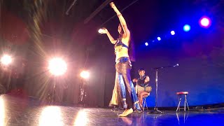 ベリーダンス ダラブッカソロ@天満音楽祭2019(ドリームホール)