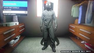 Gta 5 online how to get Gas mask glitch easy way worked 100 %