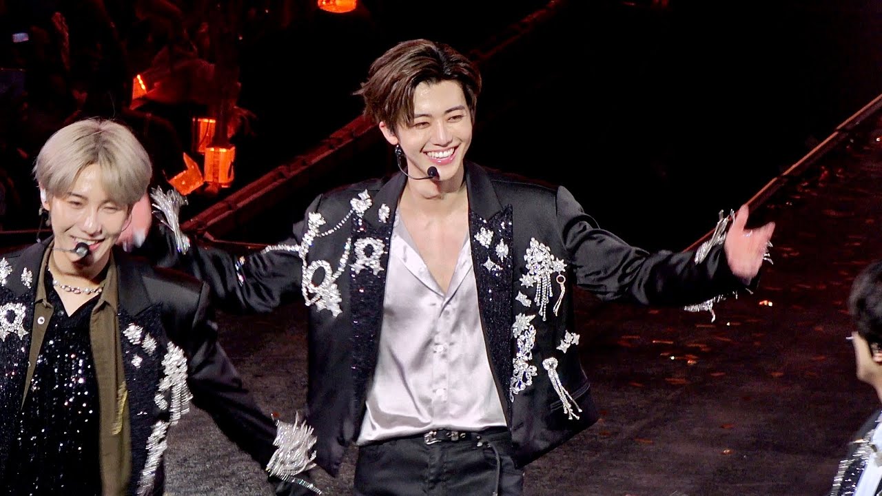 230430 THE DREAM SHOW2 in MANILA NCT DREAM 재민 직캠 - Better Than Gold (지금)