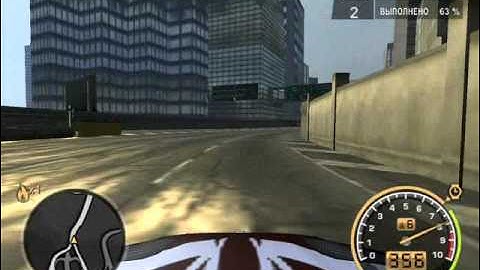 NFS MW World Loop 5:26.51 by EDRxKnow