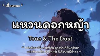 แหวนดอกหญ้า - Tono & The Dust [เนื้อเพลง]