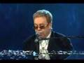 Elton John - Mona Lisas And Mad Hatters (Live)