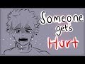 [ BNHA ] Someone Gets Hurt | ANIMATIC |