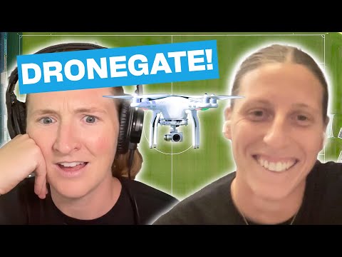 "IS THAT A MAVIC PRO?!" The inside story on how New Zealand discovered the Canada drone!