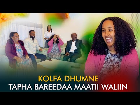 Kolfa Dhumne Yeroo Bohaartii Maatii Waliin Ayyuuf Father Qarshii 20000 Nu Nyaatan