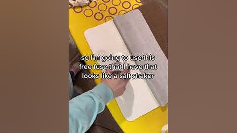 Dry ideas dry Matt sewing tutorial