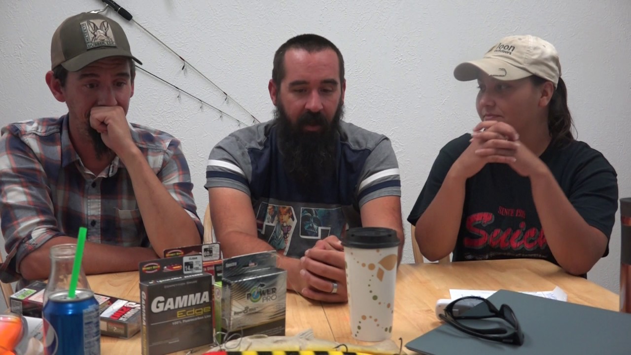 Tumbleweed After Hours Top 5 Bluewater Tips and Guess the Lure YouTube