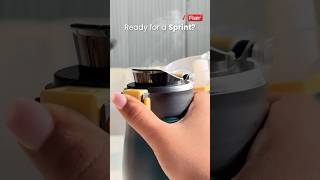Hydration made easy, wherever you go.#flairhouseware #waterbottle #sprint #hydration #water Hydration made easy, wherever you go.#flairhouseware #waterbottle #sprint #hydration #water