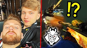 M0NESY JUST BROUGHT THE BANNED SMOKE BACK ONCE AGAIN!? ANOTHER BUG IN CS:GO?! Best Highlights CSGO