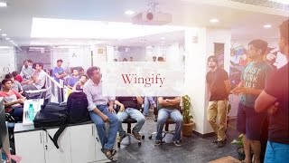 Wingify Teaser Super Spotlight