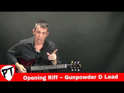 how-to-play-gunpowder-&-lead-by-miranda-lambert-guitar-lesson