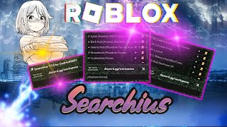 Roblox | Universal Searchius OP Script Showcase (Arsenal, Blox Fruits, Phantom Forces and more!)
