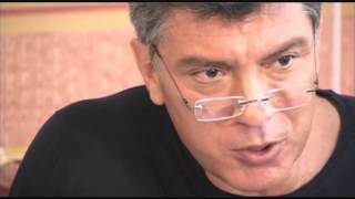 Борис Немцов  Политические заключенные в России