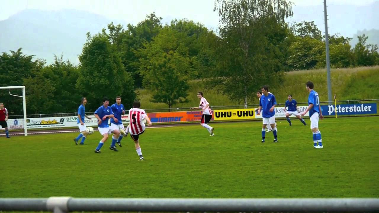 Spiel!  FV Ottersweier : FV Ulm  - A-Junioren Kreisliga - Rohschnitt - Youth German Soccer