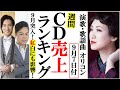 市川由紀乃や山内惠介9月オリコンでファンと共に勝負かける!氷川きよしや三山ひろし、福田こうへいに森山愛子など