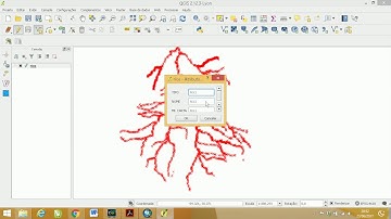 Abrir e editar Shapefile no QGIS