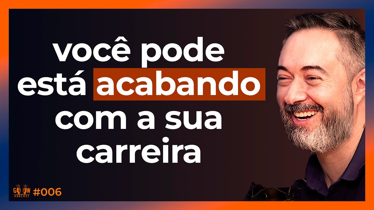 HABILIDADES COMPORTAMENTAIS QUE PROMOVEM INTERAÇÃO E CRESCIMENTO PROFISSIONAL | Go On Podcast 