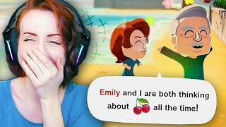 The Miis are completely out of control in Tomodachi Life: Living the Dream