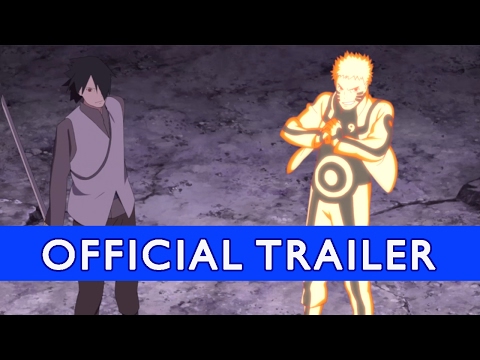 BORUTO - NARUTO The Movie - Extended Trailer