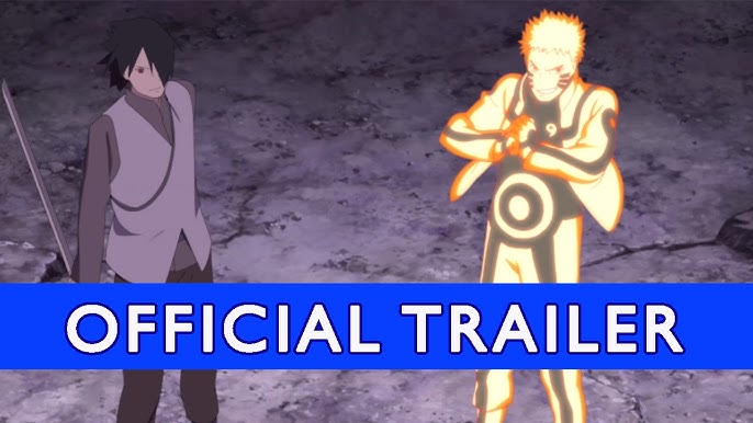 Naruto Road To Ninja Trailer Legendado PT-BR 