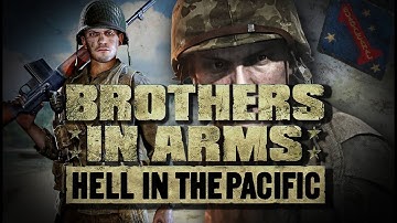 BROTHERS IN ARMS 4 ► THE PACIFIC | Would It WORK?