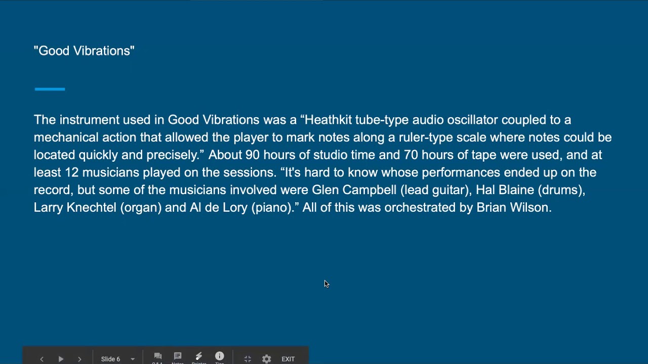 James Wyatt Music Project