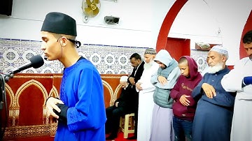 سورة الأنعام | بصوت أسعد مروش | صلاة التراويح رمضان 1443هـ 2022م | مسجد جابر ابن عبد الله الليلة 24