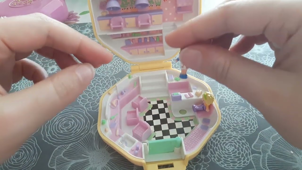 #vintagepollypocket