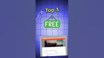 Top 3 Free template #blogging #template #shortvideo #shorts