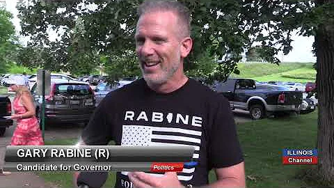 Catching Up: Republican Gary Rabine on His Run for...