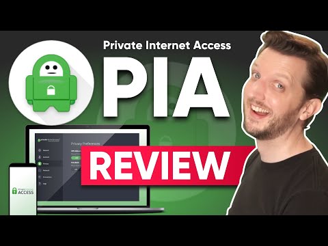 Private Internet Access (PIA) VPN review 2022 🎯
