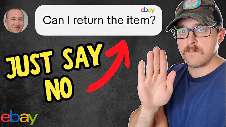 Why I Don’t Offer Free Returns on eBay (This Policy Costs You Money)