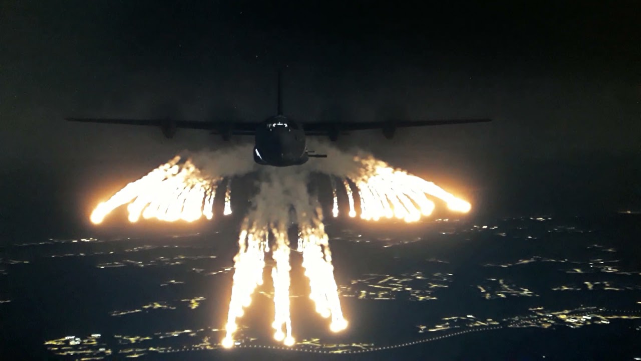 DCS World - C-130J Hercules Anubis MOD (Recorded with cell phone)