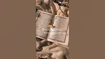 #short#لا تهرب ✋استمع إلى القرآن الكريم 😇😌❤️