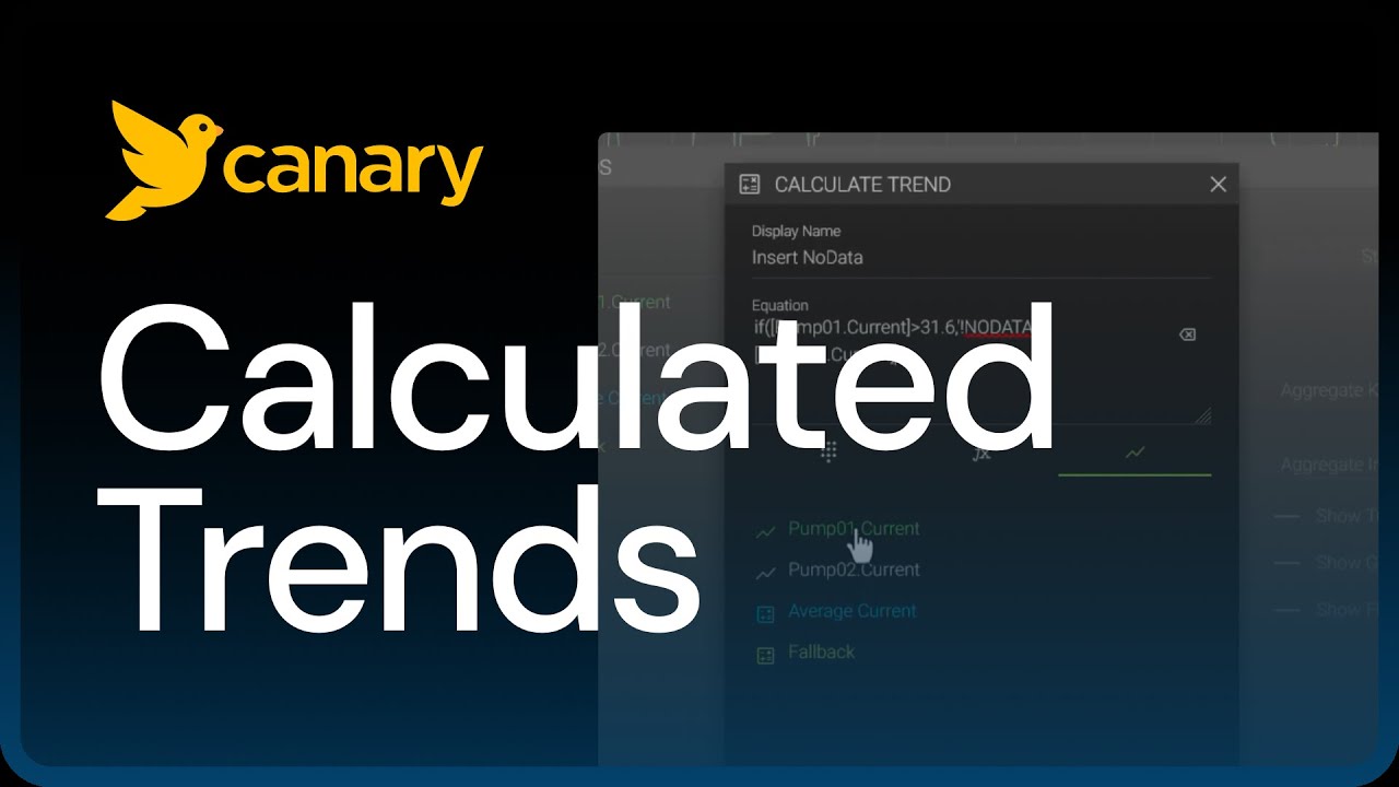 Calculated Trends - Axiom Charts 10