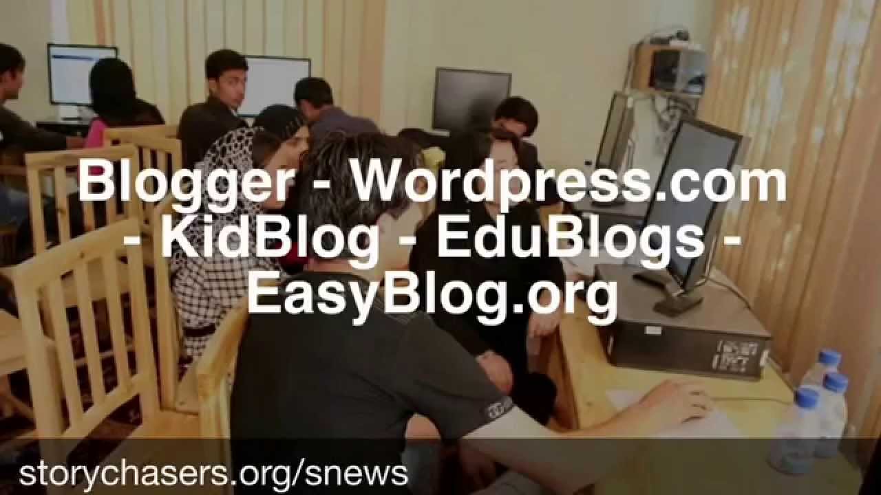 2015-16 Student News Challenge by Storychasers