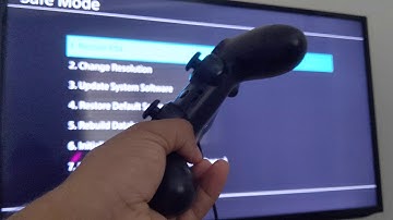 Fix PS4 Error: A serious error has occurred in the system Software FIXED 2021