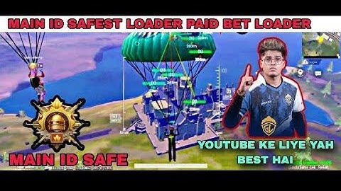 TODAY BGMI 4.0 HIDE RECORDING ESP| FOR YOUTUBE,REELS| LOADER MAIN ID SAFE| Root&non root