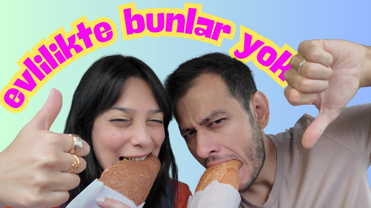 EVLİLİĞİMİZDE DOĞRU BİLİNEN YANLIŞLAR - MUKBANG