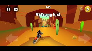 Faily Rider - Gameplay Part 1 (iOS & Android)